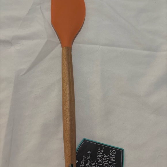 Nightmare for Christmas, Oogie, boogie Disney Orange spatula - Picture 5 of 5